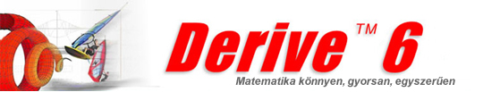 Derive 6 logo
